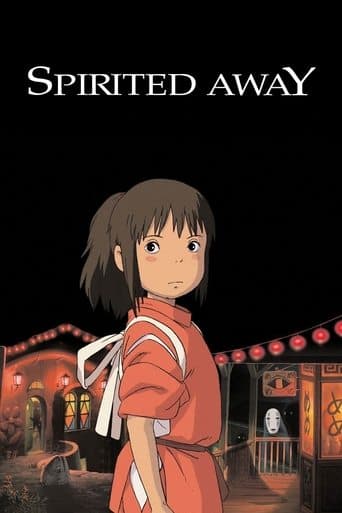 Spirited Away (2001) — Animation — example personalized recommendation