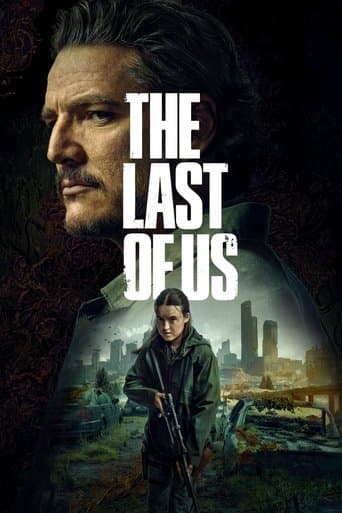 Poster for The Last of Us (2023)