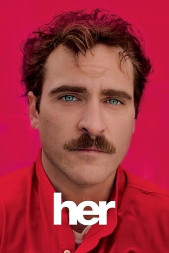 Her (2013) — Romance — example personalized recommendation
