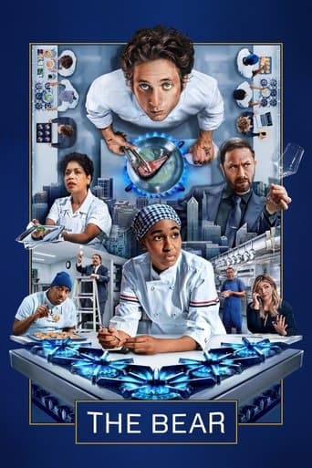 Poster for The Bear (2022)