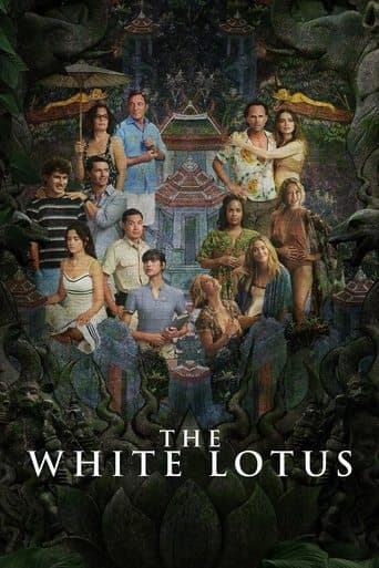 Poster for The White Lotus (2021)