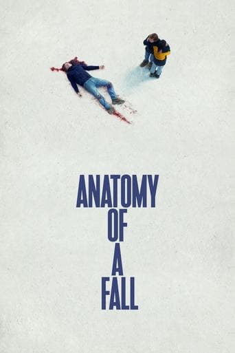 Anatomy of a Fall (2023) — Mystery — example personalized recommendation