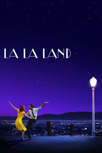 Poster for La La Land (2016)