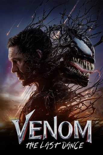 Poster for Venom: The Last Dance (2024)