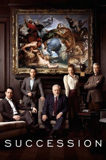 Poster for Succession (2018)