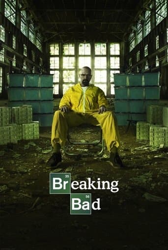 Poster for Breaking Bad (2008)