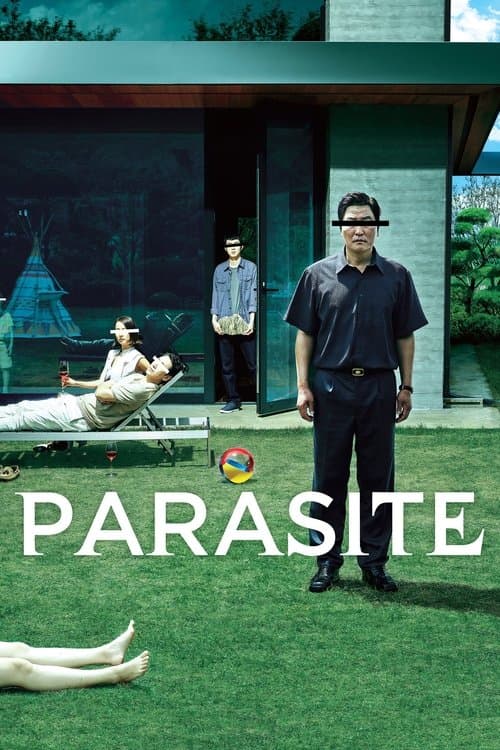Parasite (2019) — Thriller — example personalized recommendation