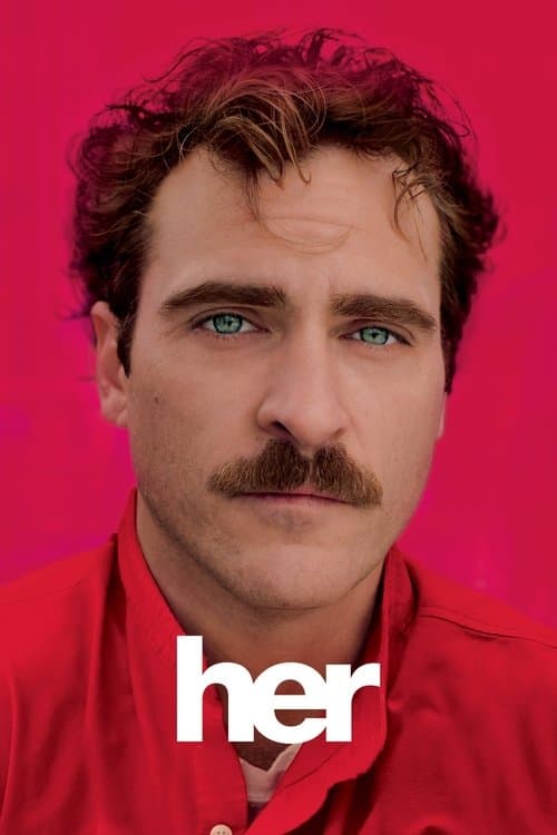 Her (2013) — Romance — example personalized recommendation
