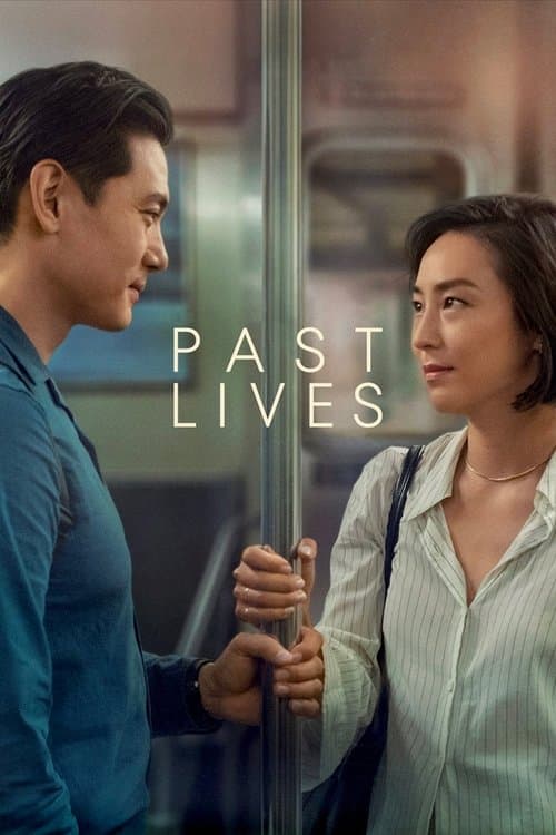 Past Lives (2023) — Drama — example personalized recommendation