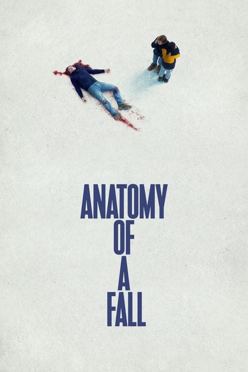 Anatomy of a Fall (2023) — Mystery — example personalized recommendation
