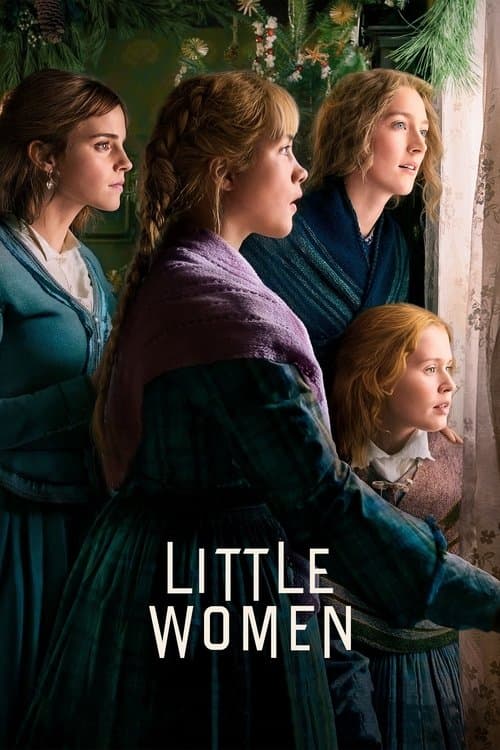 Little Women (2019) — Drama — example personalized recommendation